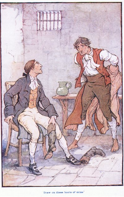 Zieh diese Stiefel von mir an von F. M. B. Blaikie